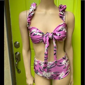 PatBO Two Piece Bikini